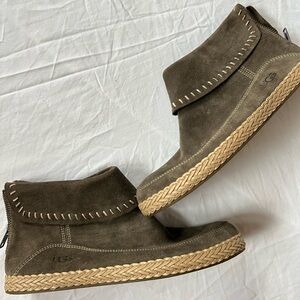 Ugg Boots, Ugg winter moccasin style boots